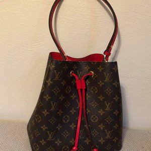 Louis Vuitton Noe Bag
